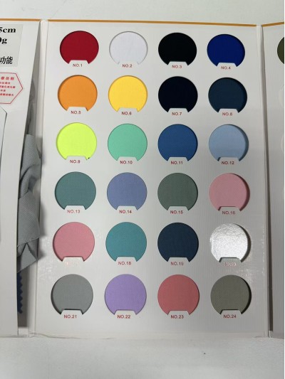 FS-JQ 棉感珠地  成份:100%聚酯纖維   幅寬:185cm  克重:160g  自備快吸快乾、抗靜電、防紫外線、棉感功能 正面照